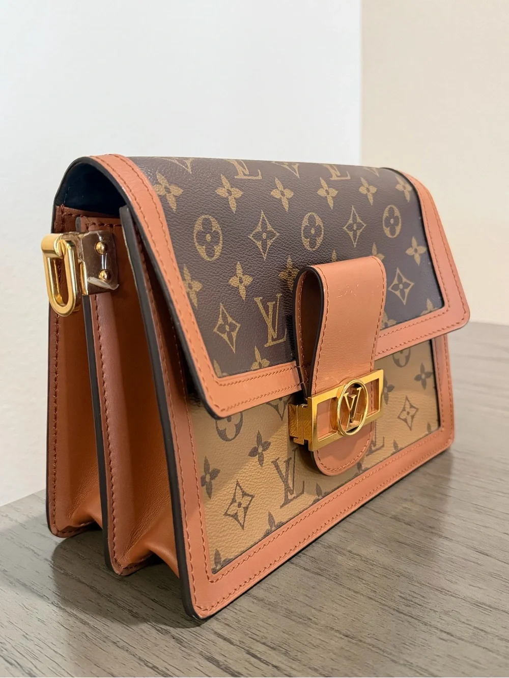 Louis Vuitton Monogram Dauphine MM